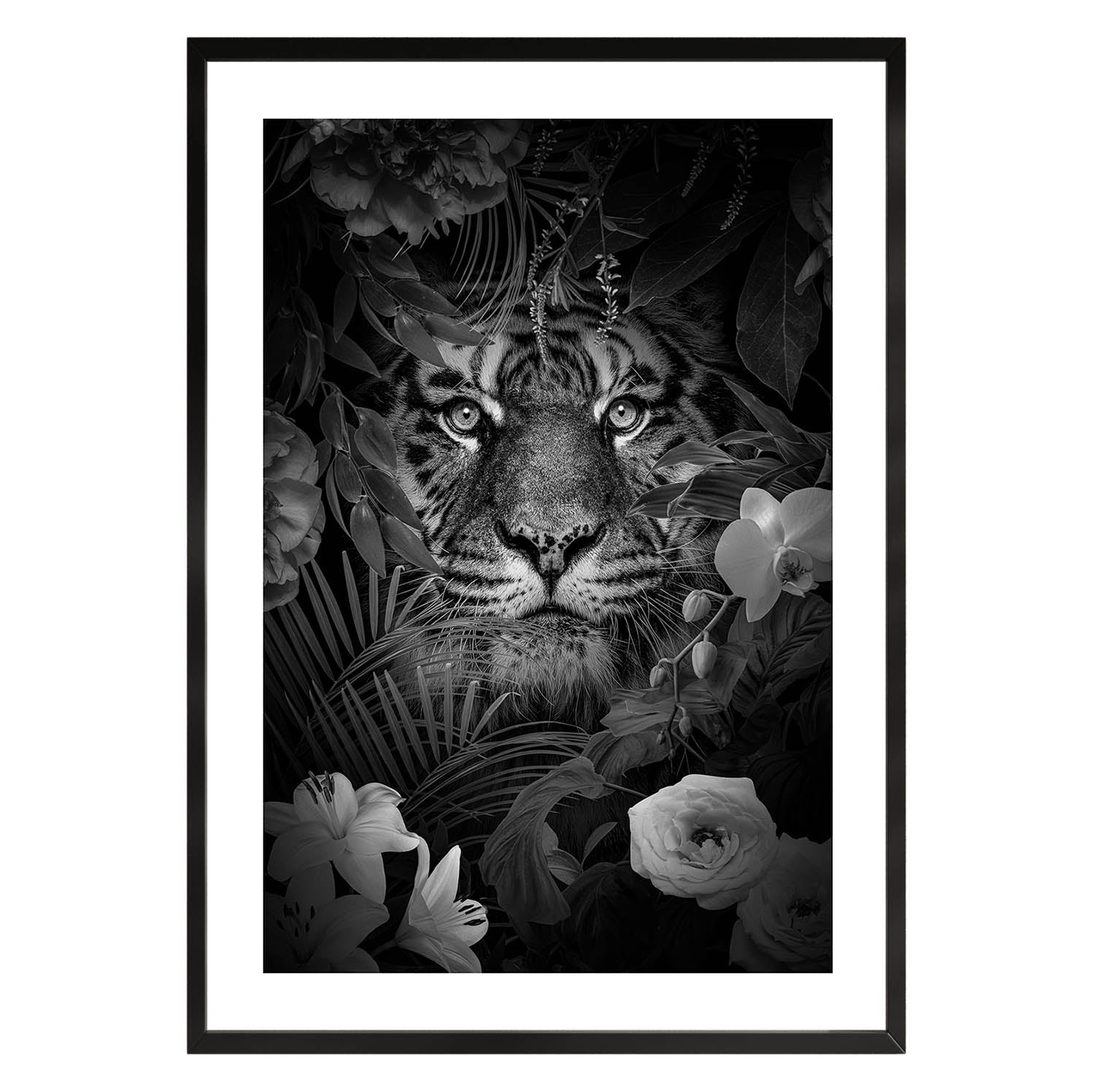 Gucci Tiger-Poster