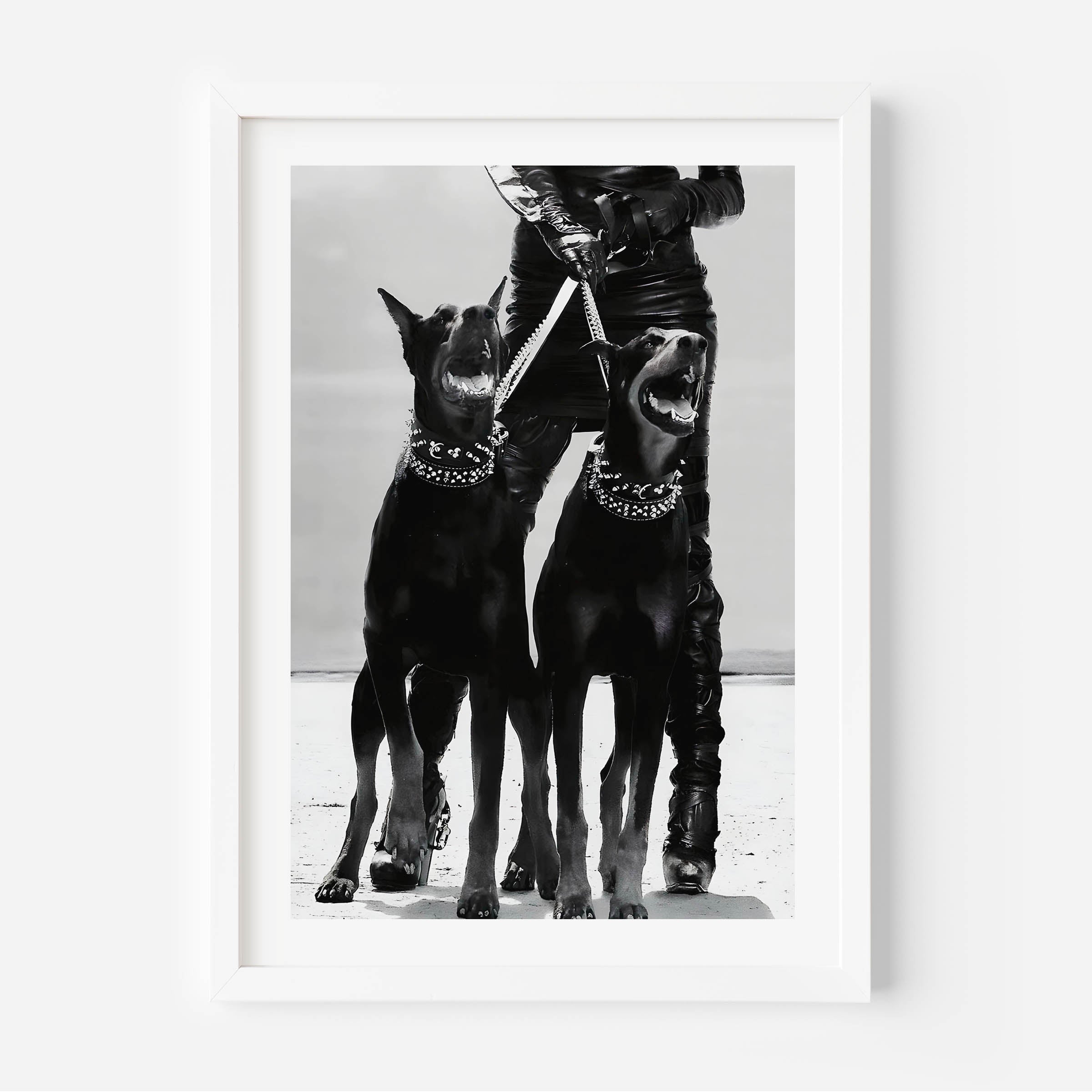 Exclusive Fashion Brand Art Work