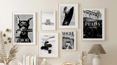 How to Choose the Perfect Frame to Complement Your Home Decor Style