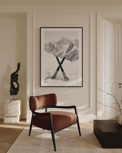 Alpine Crossing poster