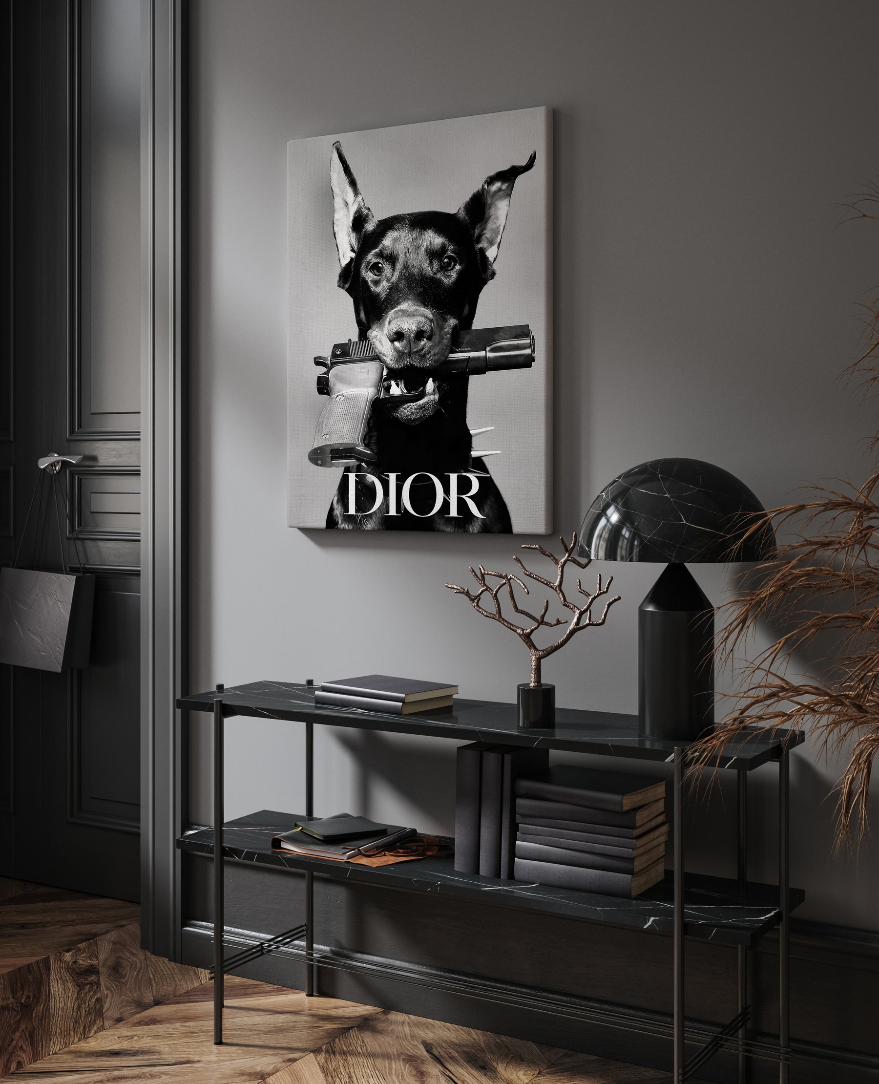 Louis Vuitton Poster - Poster Mansion