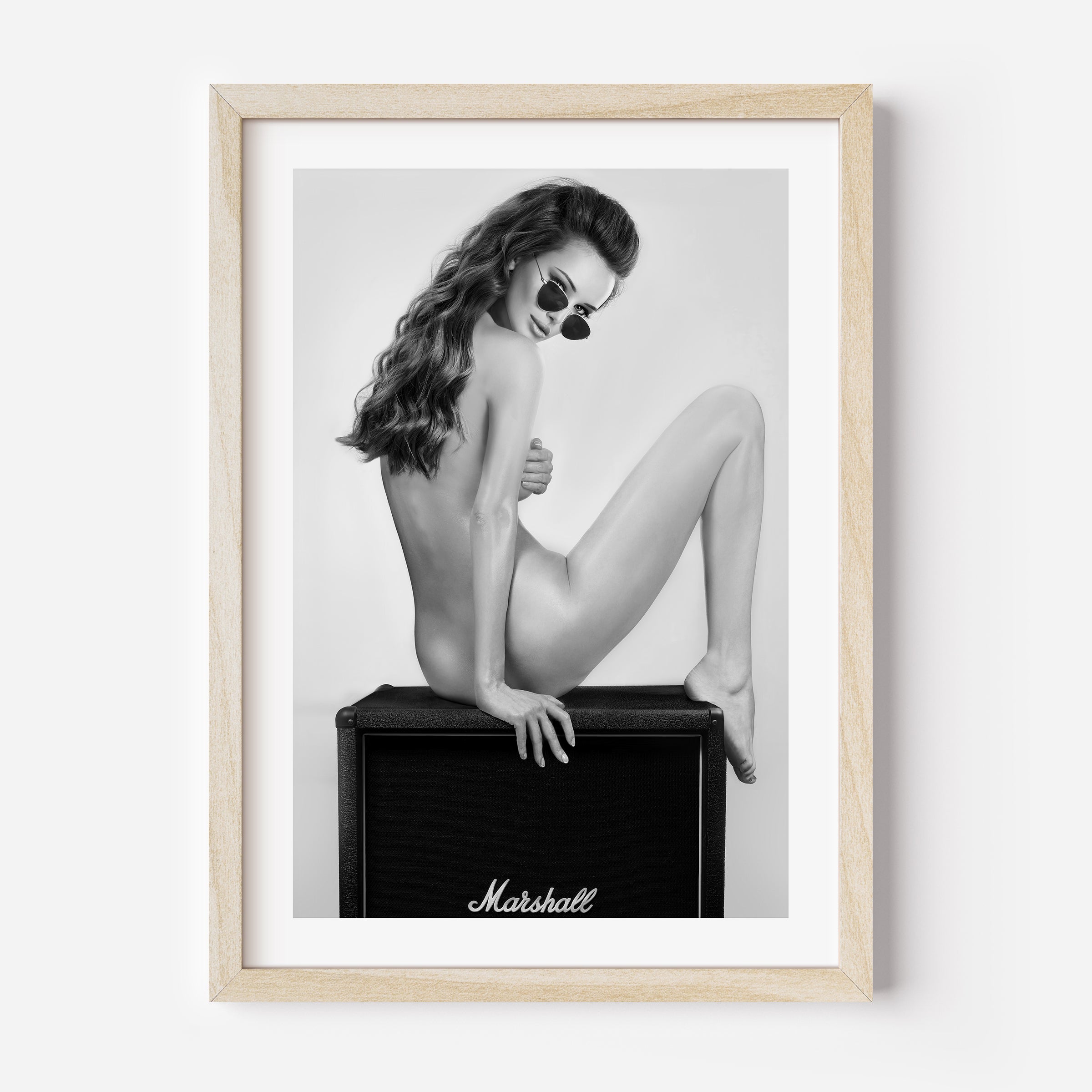 After The Set Poster