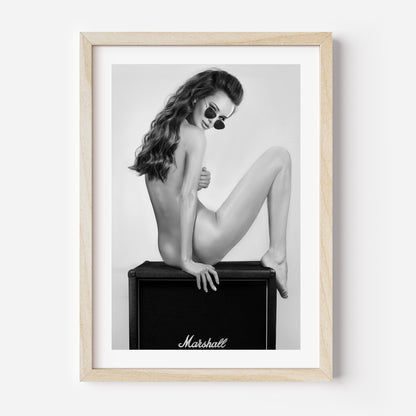 After The Set Poster