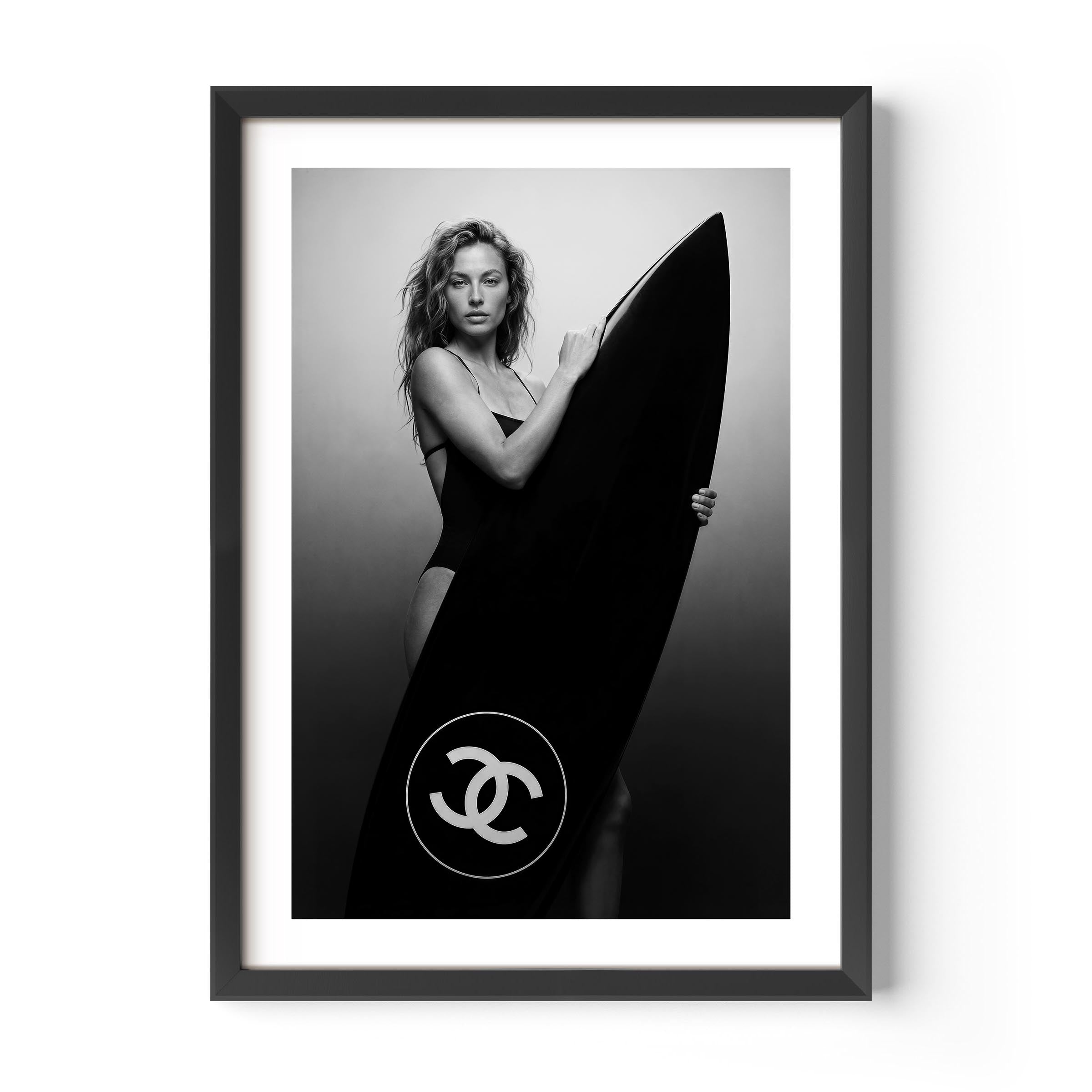 The Iconic Board Poster- Poster Mansion