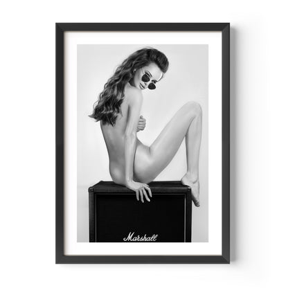 After The Set Poster