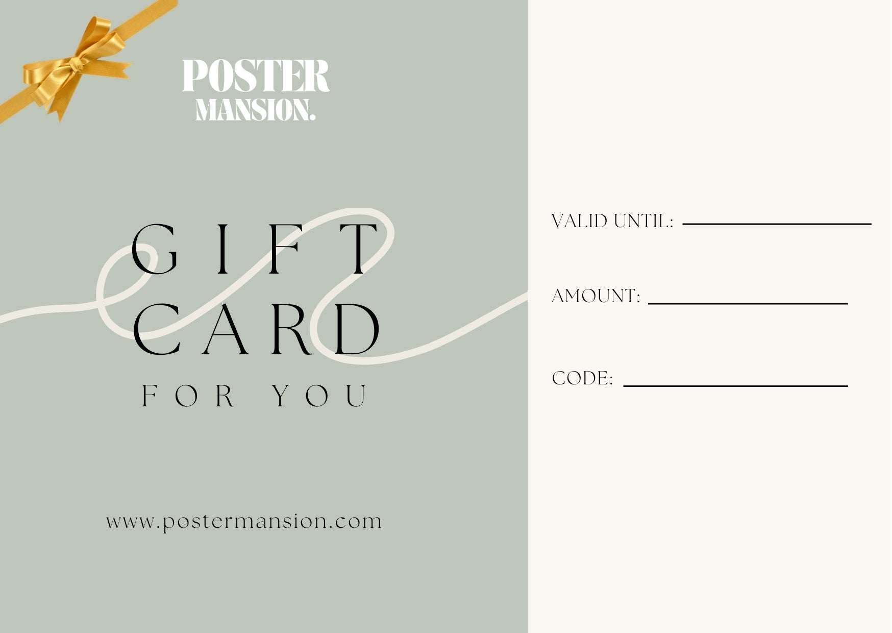 Gift Card