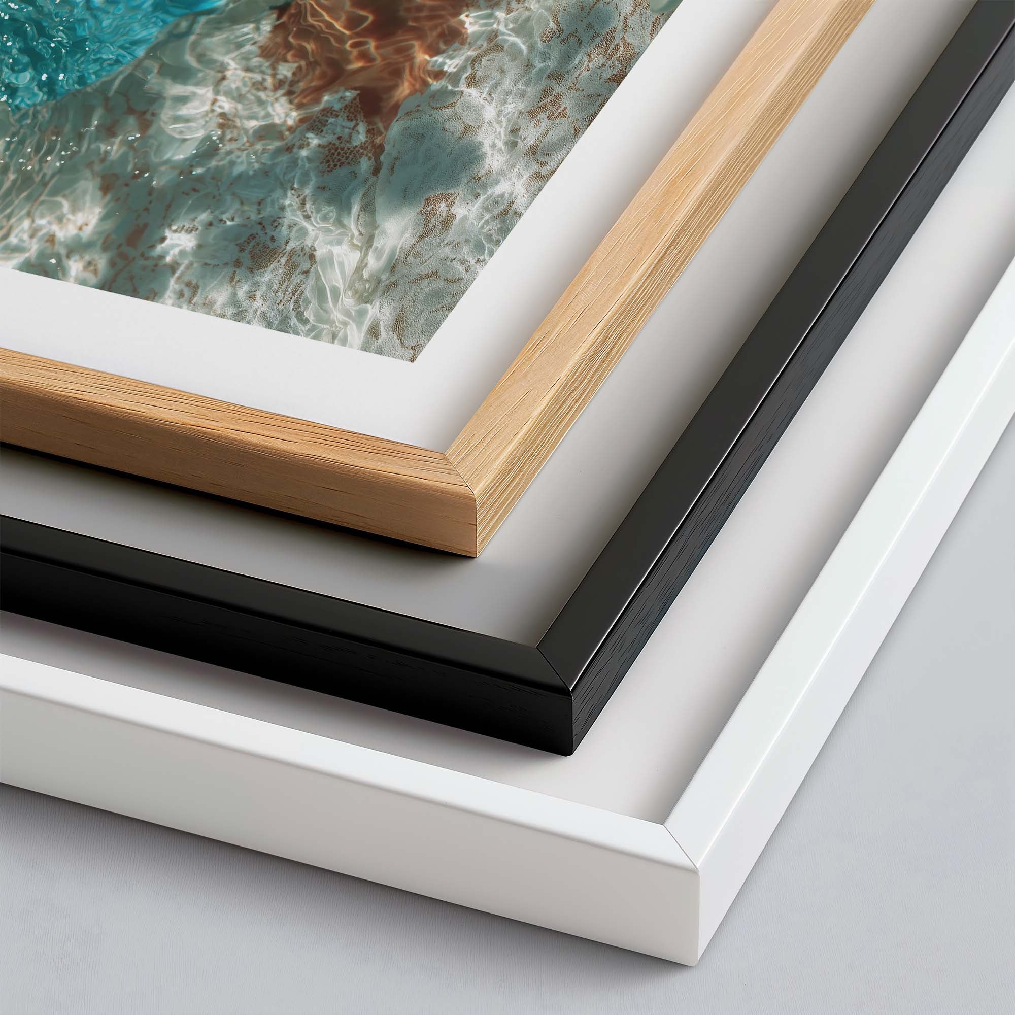 Tan Lines Poster-Poster Mansion