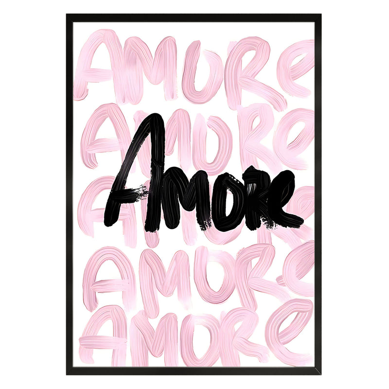 Amore Poster