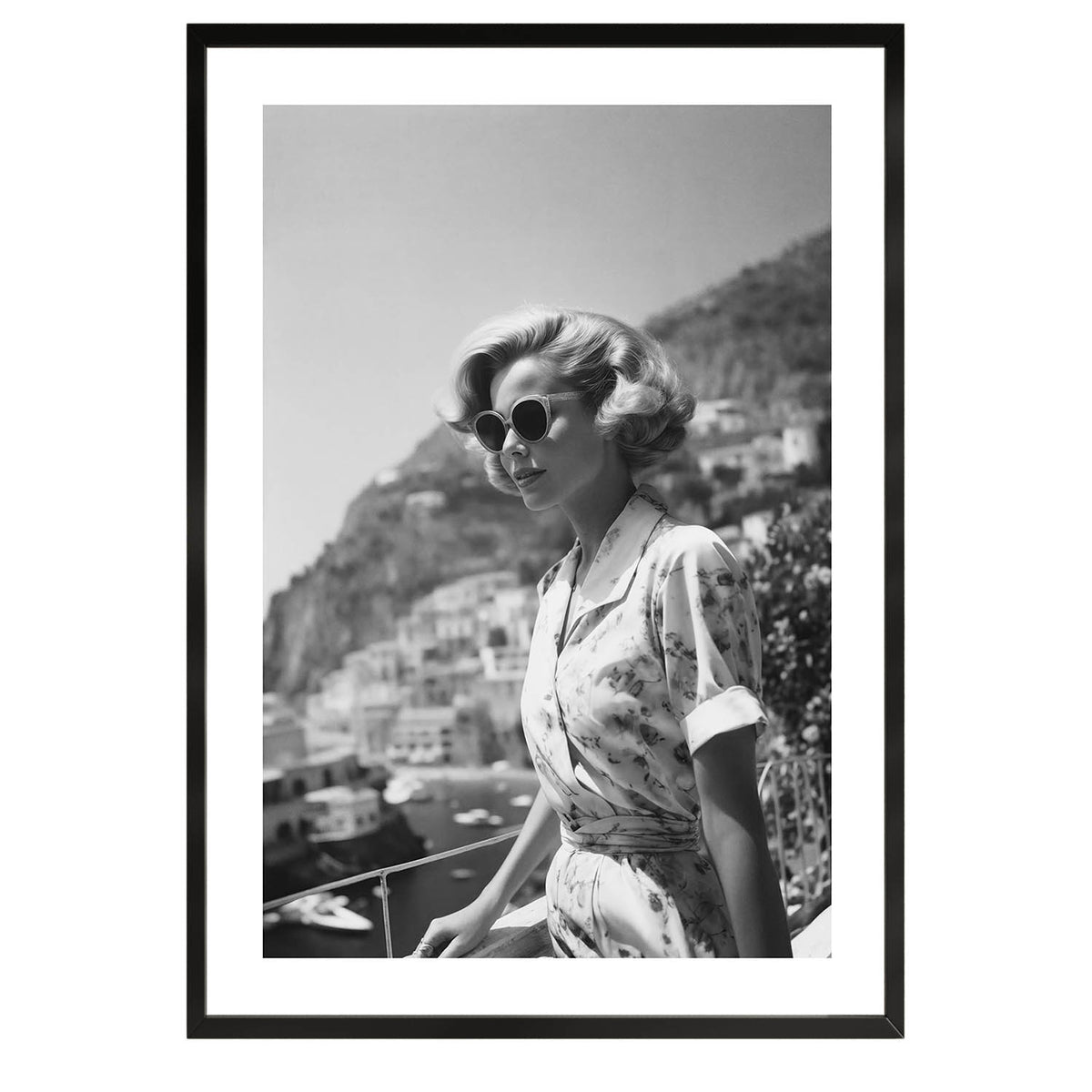 Sixties Glam Poster – Poster Mansion