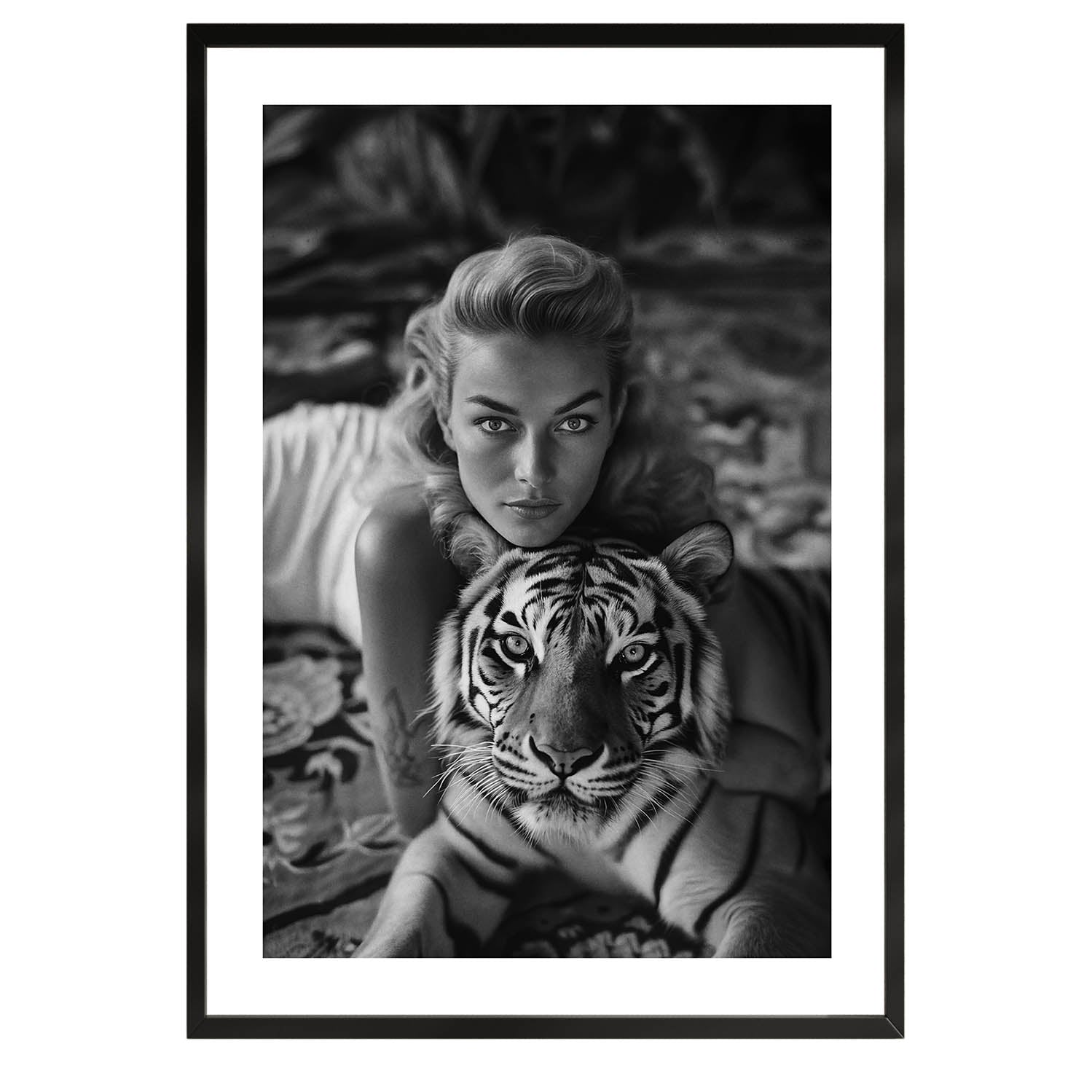 A Tiger s Tale Poster Poster Mansion a-tiger-s-tale-poster-poster-mansion