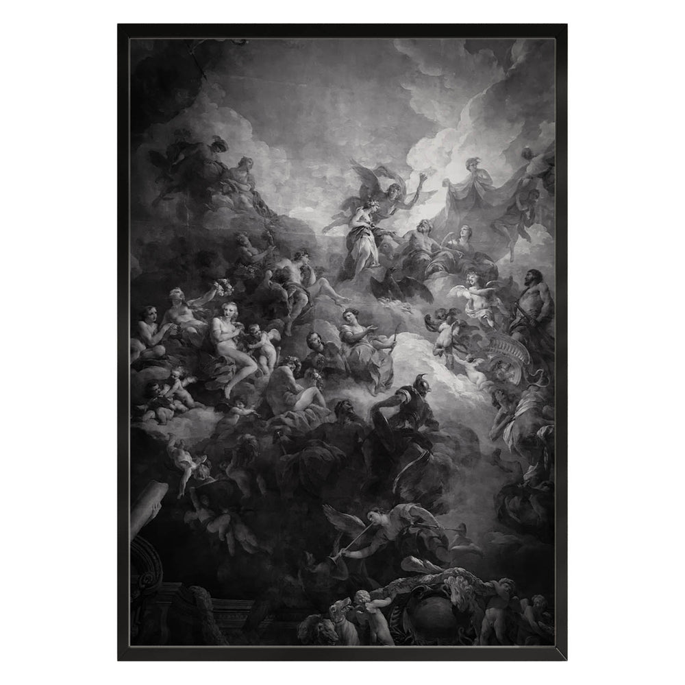 Angels And Gods Poster - Poster Mansion