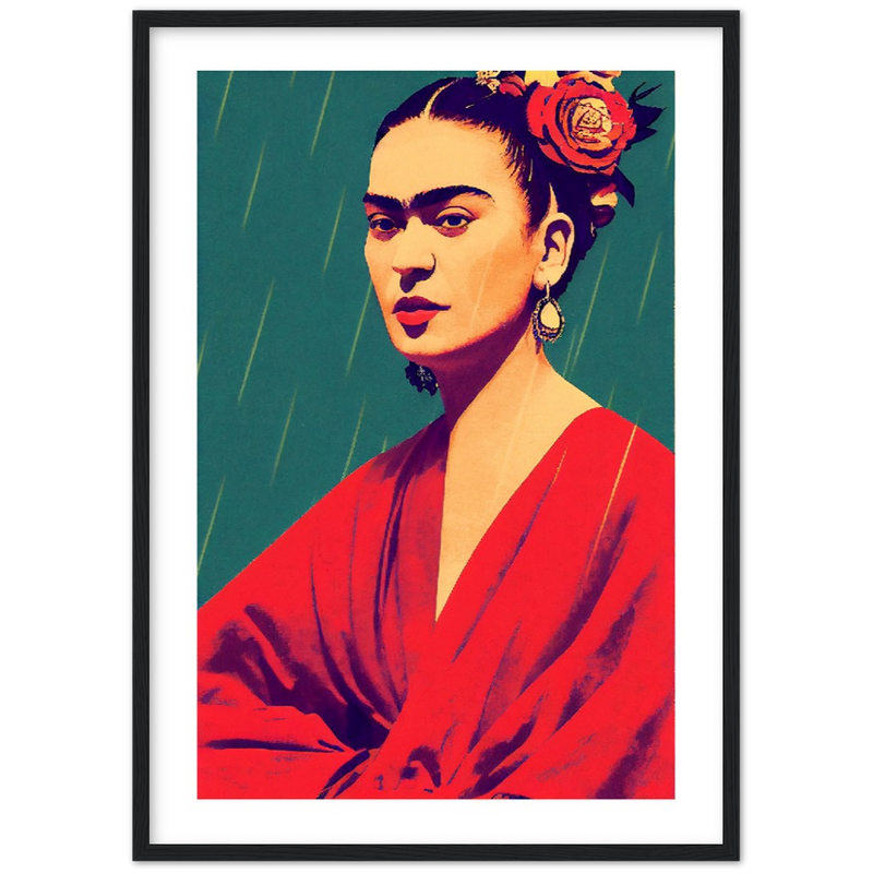 Frida Kahlo-Poster