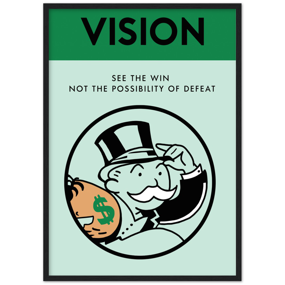 Vision Monopoly Poster Poster Mansion vision-monopoly-poster-poster-mansion