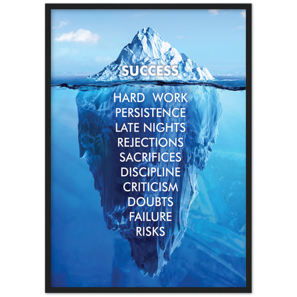 Success Poster-Poster Mansion