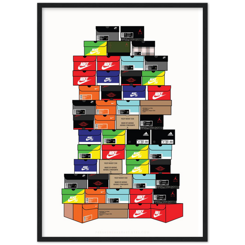 Nike Poster – Poster Mansion