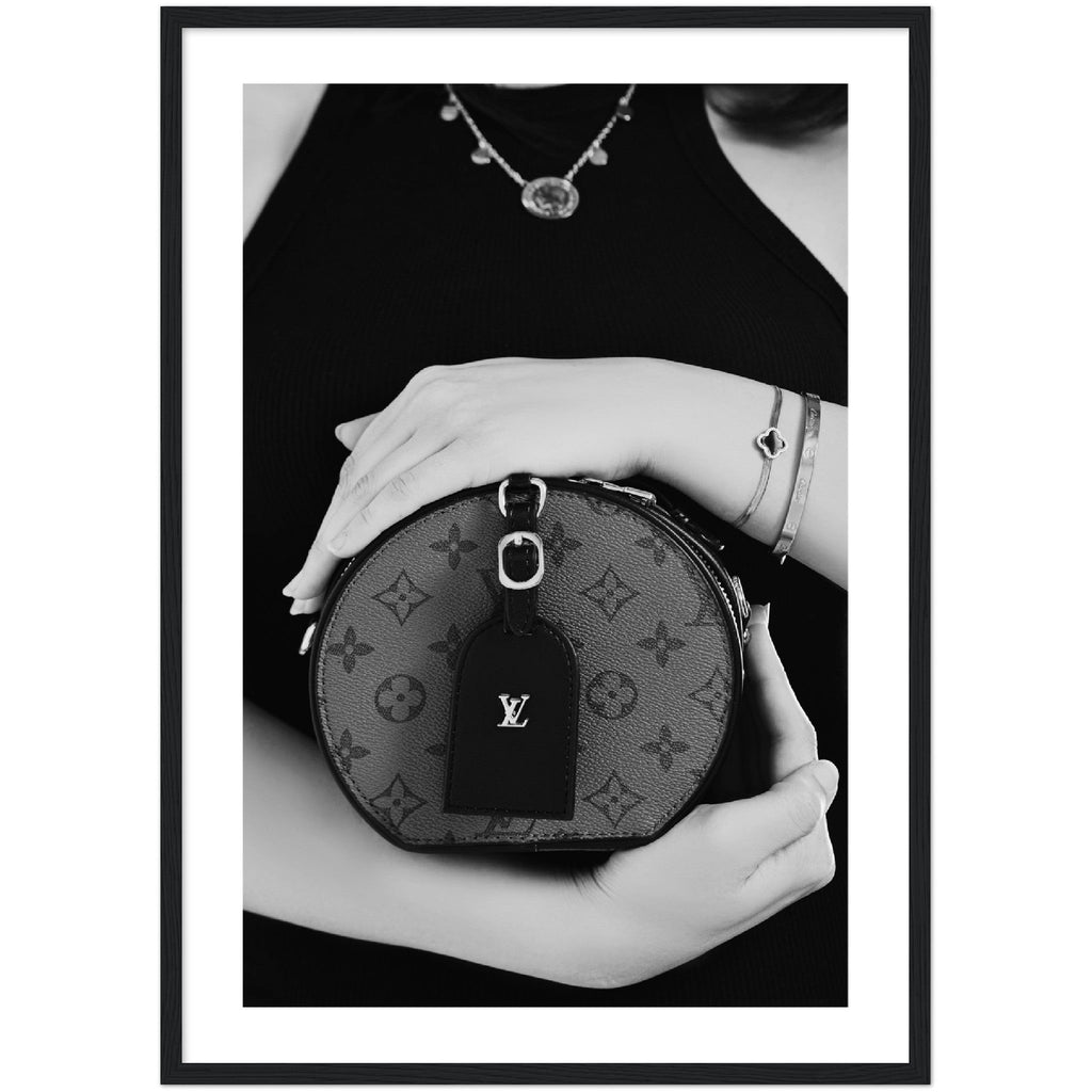 Designer Handbag Poster – Poster Mansion