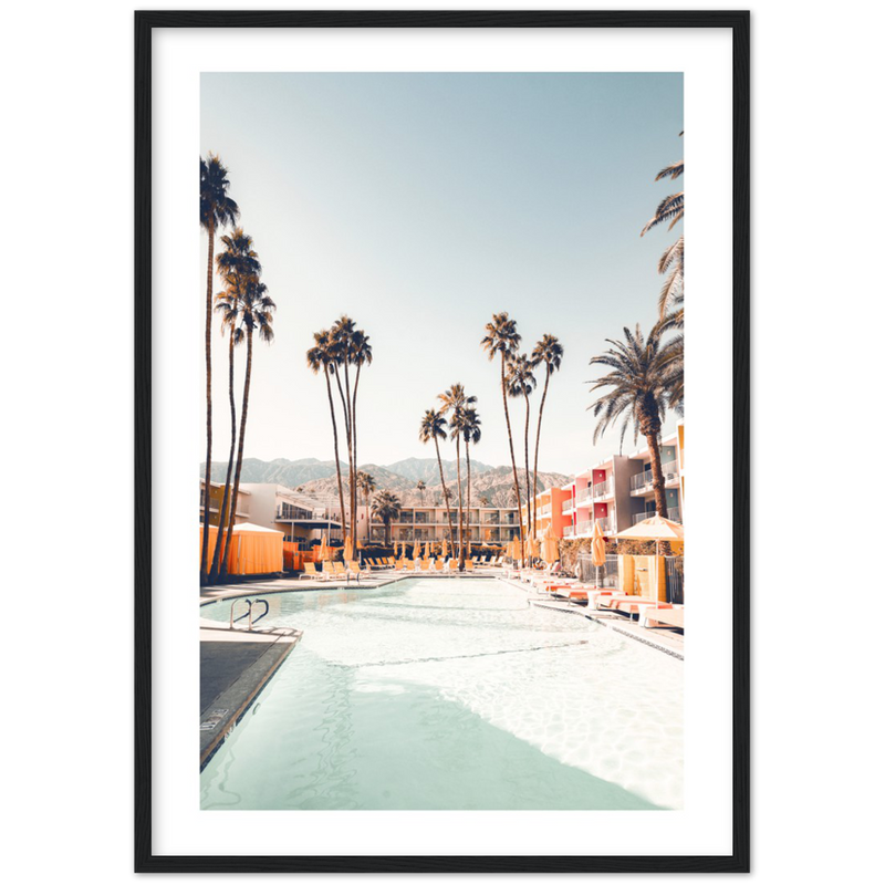 Palm Springs-Poster