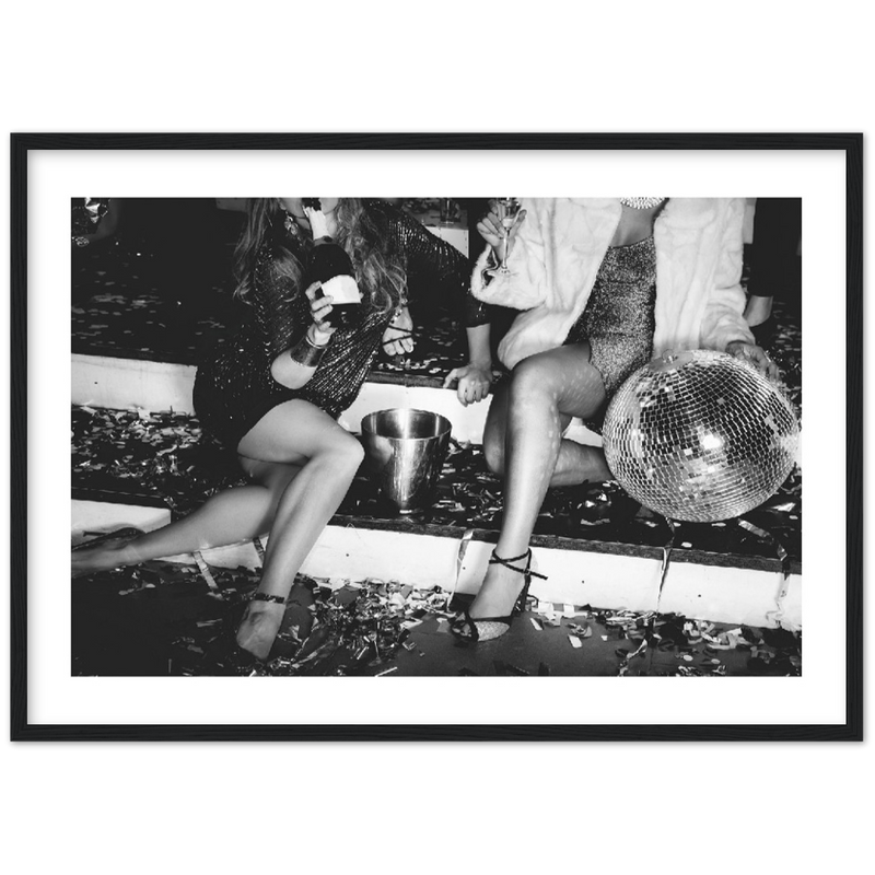 Disco-Girls-Poster